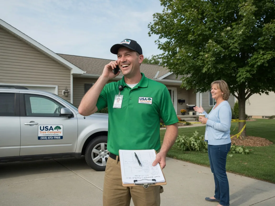 Tree Care Munger, MI FAQs